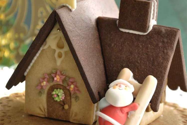 お菓子の家 ヘクセンハウス用のアイシング レシピ 作り方 By ｍａｉｋｏ ｅ クックパッド 簡単おいしいみんなのレシピが360万品