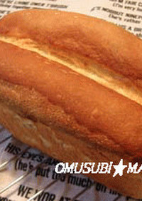 米粉でバタ−トップ♪食パン