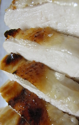 鶏肉の一夜干し