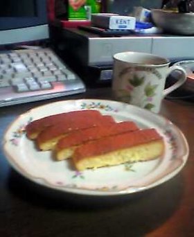 自家製カステラ☆手作り