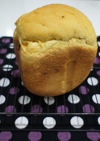 HB☆キャロット&レーズン食パン