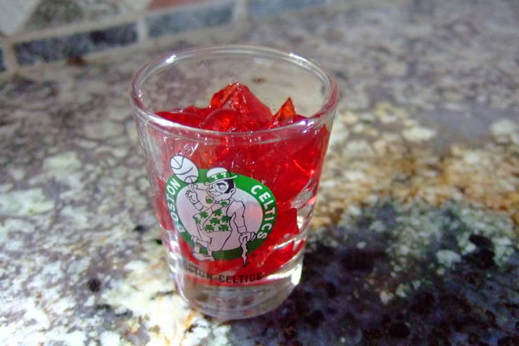 Jello Shot ゼリーのショット レシピ 作り方 By まりぃっち クックパッド 簡単おいしいみんなのレシピが361万品
