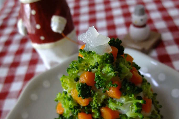 離乳食中期 クリスマス ポテトサラダ レシピ 作り方 By もっぴぴ クックパッド 簡単おいしいみんなのレシピが376万品
