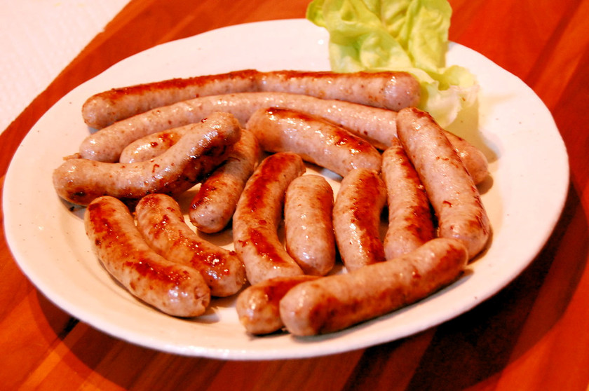 ソーセージの詰め物に最適なレシピ