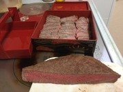ローストビーフの写真