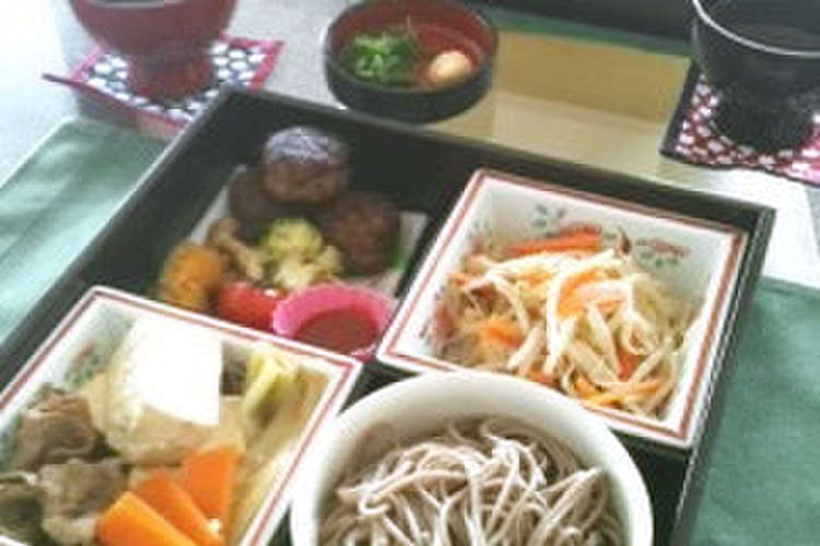 子供が喜ぶおかずばかりの 松花堂弁当 レシピ 作り方 By にわなおみ クックパッド 簡単おいしいみんなのレシピが351万品