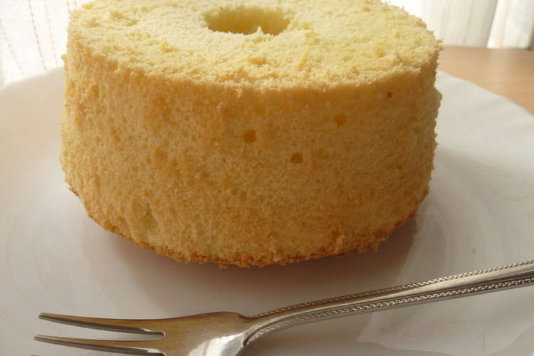 ミニ シフォンケーキ プレーン レシピ 作り方 By あぐりゅーむ クックパッド 簡単おいしいみんなのレシピが349万品