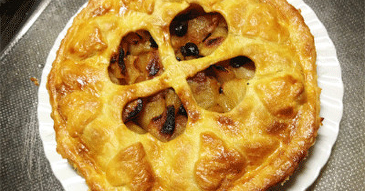 アップルラフランスパイ by じゆうびと 【クックパッド】 簡単おいしいみんなのレシピが366万品