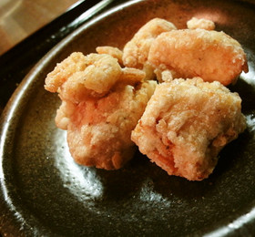 お弁当に*名店の味*塩唐揚げ