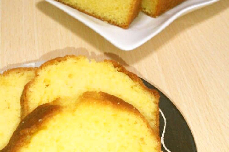 簡単しっとりパウンドケーキ レシピ 作り方 By Gackmo クックパッド 簡単おいしいみんなのレシピが352万品