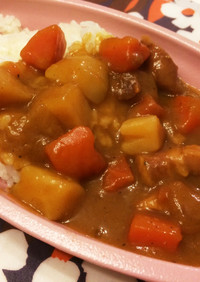 リメイク♡ポトフから絶品カレーに大変身♡