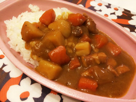 リメイク♡ポトフから絶品カレーに大変身♡