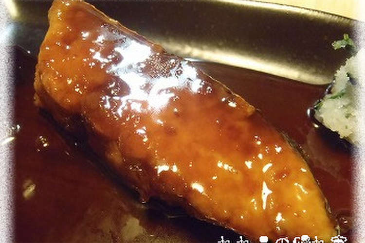 とろ り ワラサ メジロ の鍋照り焼き レシピ 作り方 By れれこの隠れ家 クックパッド 簡単おいしいみんなのレシピが353万品