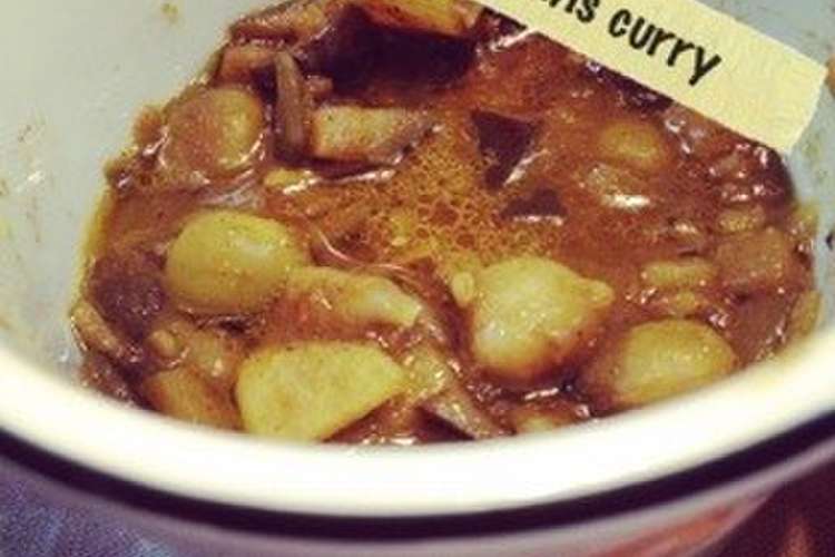 ナンに合う ビーンズカレー レシピ 作り方 By 8my クックパッド 簡単おいしいみんなのレシピが353万品