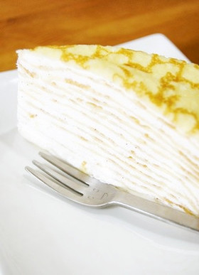 初めてでも超簡単!美味しい❤ミルクレープ