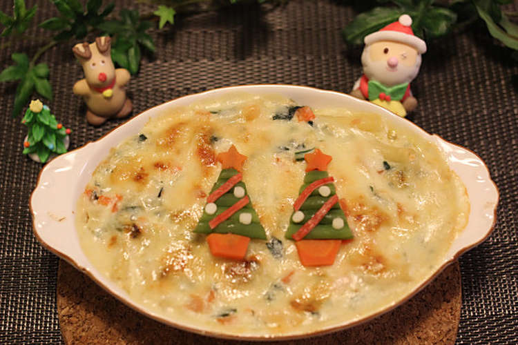 クリスマスに インゲンのミニツリー レシピ 作り方 By 子供と作るウチご飯 クックパッド 簡単おいしいみんなのレシピが353万品