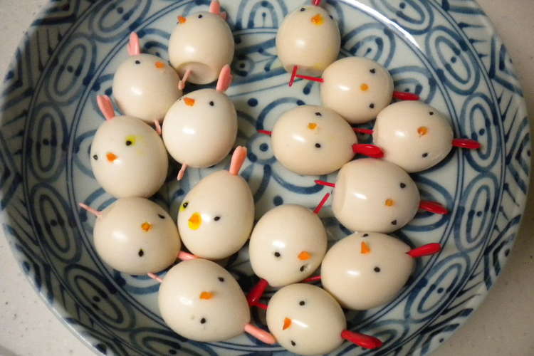 うずらの卵なのに鶏 レシピ 作り方 By ゆのたママ クックパッド 簡単おいしいみんなのレシピが360万品