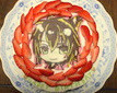 ❀薄桜鬼❀沖田さんのお誕生日ケーキ♡の画像