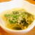 栄養満点☆ニラともやしの中華スープ