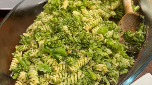 ブロッコリーとアンチョビのショートパスタ レシピ 作り方 By 123ママ クックパッド 簡単おいしいみんなのレシピが367万品