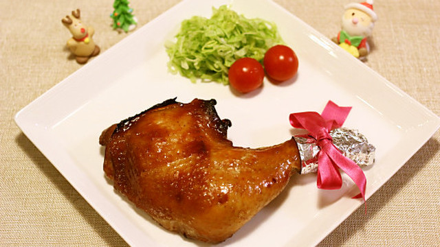クリスマスに 簡単 美味 ローストチキン レシピ 作り方 By 子供と作るウチご飯 クックパッド 簡単おいしいみんなのレシピが364万品