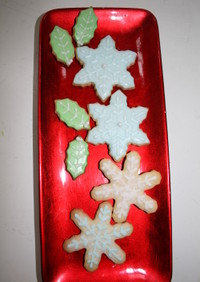 クリスマス☆アイシングクッキー