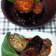 大浦太牛蒡の肉詰め照り煮