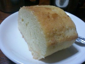 日本酒ケーキ