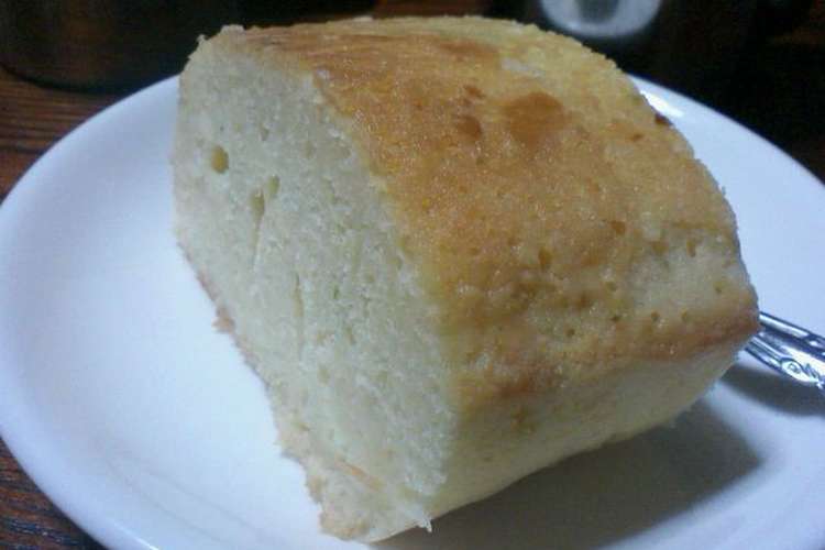 日本酒ケーキ レシピ 作り方 By ねこっち クックパッド 簡単おいしいみんなのレシピが349万品