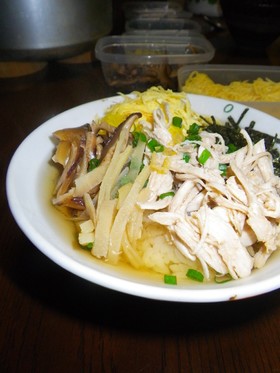 奄美の鶏飯(けいはん)