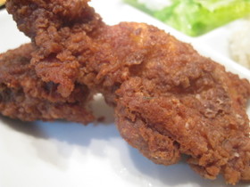 なんちゃってKFC★簡単フライドチキン★