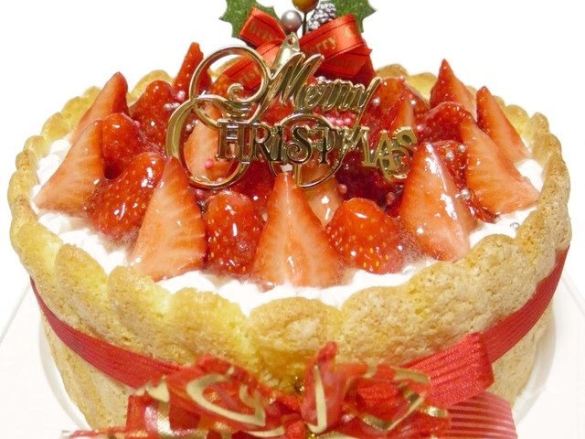 苺のレアチーズケーキ ビスキュイ仕立て レシピ 作り方 By おとめてお クックパッド 簡単おいしいみんなのレシピが361万品