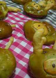 みんなが作ってる キャラクター パンのレシピ クックパッド 簡単おいしいみんなのレシピが366万品