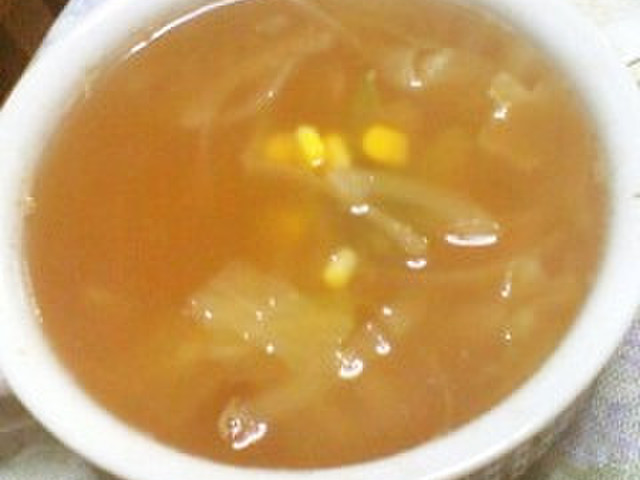 基本の野菜スープ レシピ 作り方 By Undress クックパッド 簡単おいしいみんなのレシピが353万品