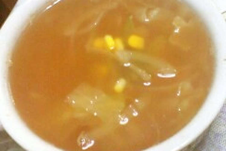 基本の野菜スープ レシピ 作り方 By Undress クックパッド 簡単おいしいみんなのレシピが377万品