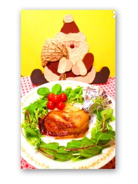 ローストチキン★Xmas☆☆