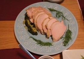 ユールシンカ風・クリスマスハム