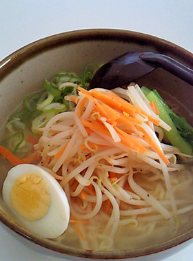 マルちゃん正麺・味噌野菜の画像