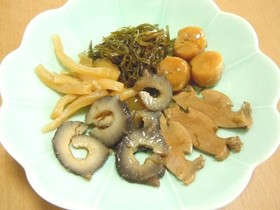 おせち 至高の乾貨漬け