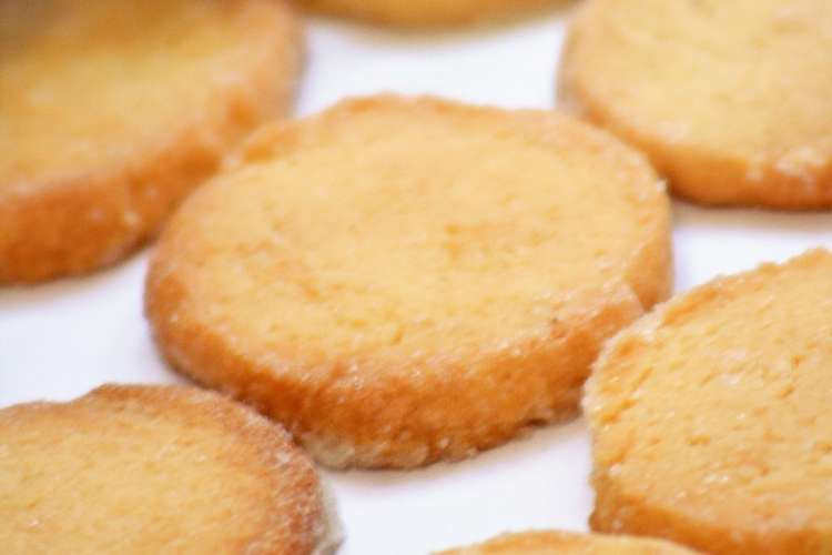 の 作り方 クッキー 簡単 クッキーの基本の作り方＆アレンジレシピ15選
