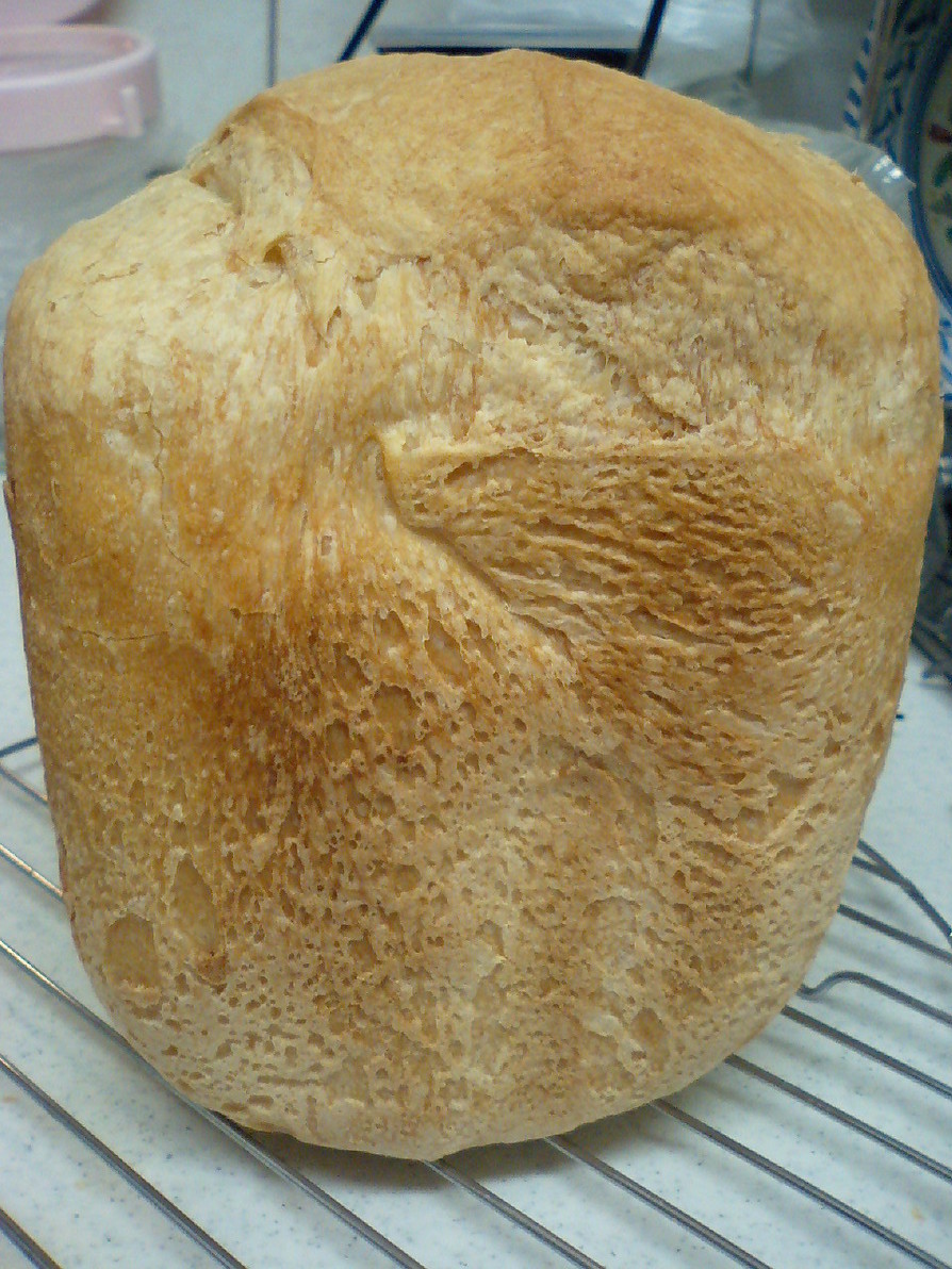 国産小麦でフランスパン　HBにおまかせの画像