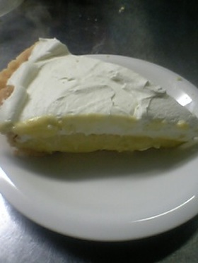 チョコレートココナッツクリームパイのレシピ