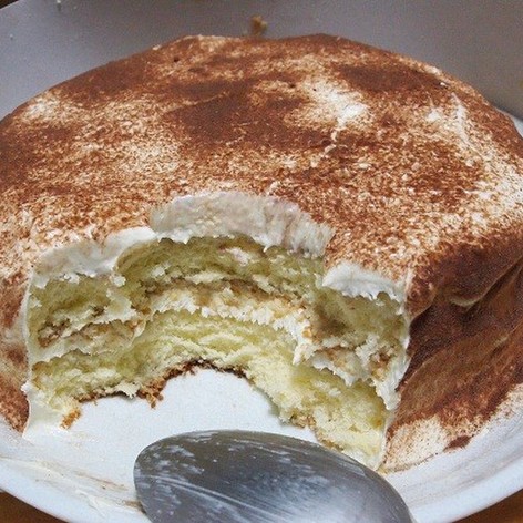 オーブンいらずの簡単クリームチーズケーキ