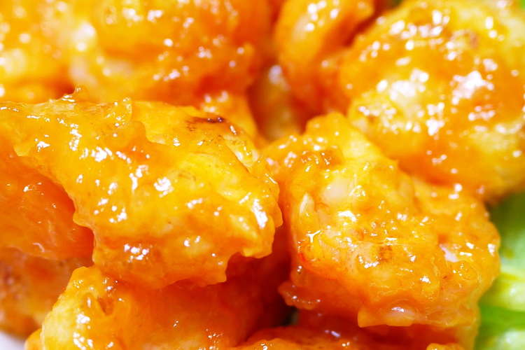 ぷりぷり エビチリ風ケチャマヨ豆板醤炒め レシピ 作り方 By ほっこり の クックパッド 簡単おいしいみんなのレシピが364万品