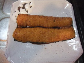うなぎの蒲焼もどき(精進料理)