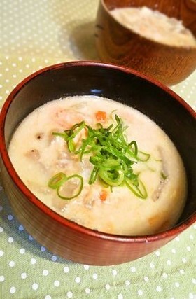 我が家の粕汁