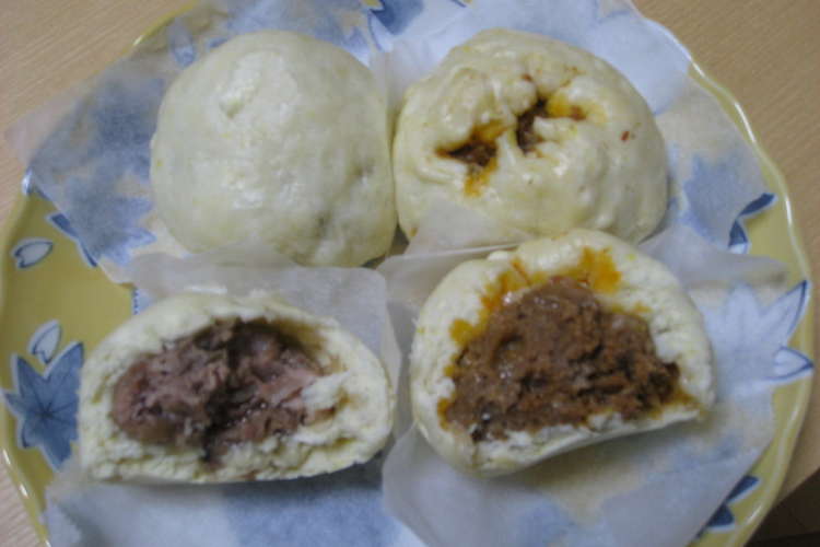 蒸し器がなくても 簡単肉まん レシピ 作り方 By ラク ラクダ クックパッド 簡単おいしいみんなのレシピが356万品
