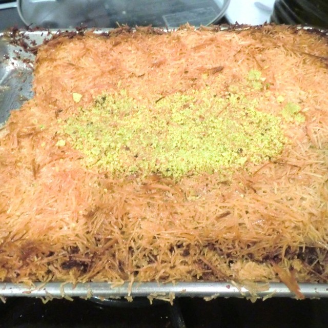 キュネフェ トルコ 中東のスイーツ レシピ 作り方 By 女郎蜘蛛 クックパッド 簡単おいしいみんなのレシピが349万品