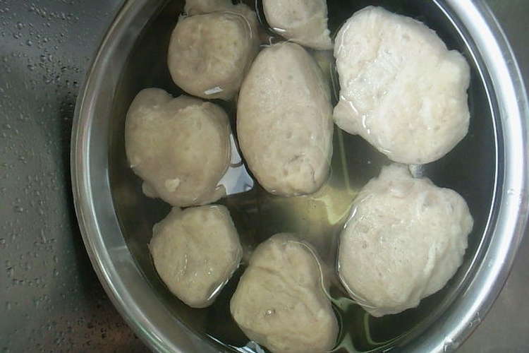 北海道西シャコタン珍味 たちかま レシピ 作り方 By ヴァルリン クックパッド 簡単おいしいみんなのレシピが366万品