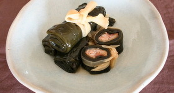 おせちに・新巻き鮭の昆布巻き by anyaman 【クックパッド】 簡単おいしいみんなのレシピが299万品